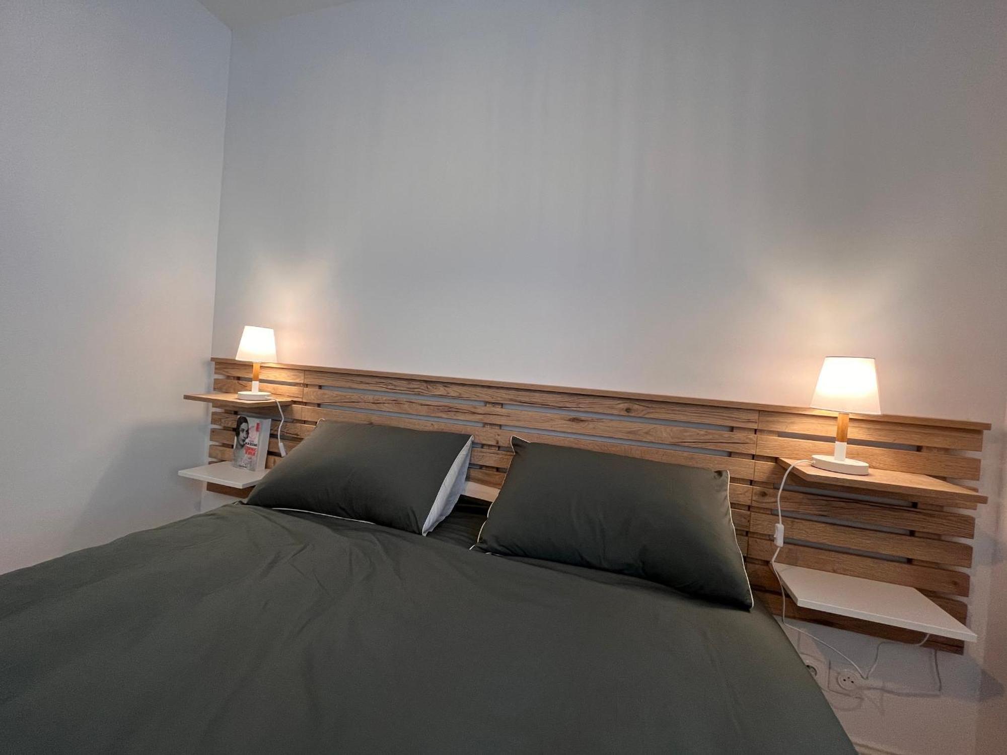 סן-ז'אן-דה-לוז Appartement Lumineux 3 Pieces Pres Des Halles Et De La Plage, Wifi, Clim, Parkings Proches - Fr-1-239-910 מראה חיצוני תמונה
