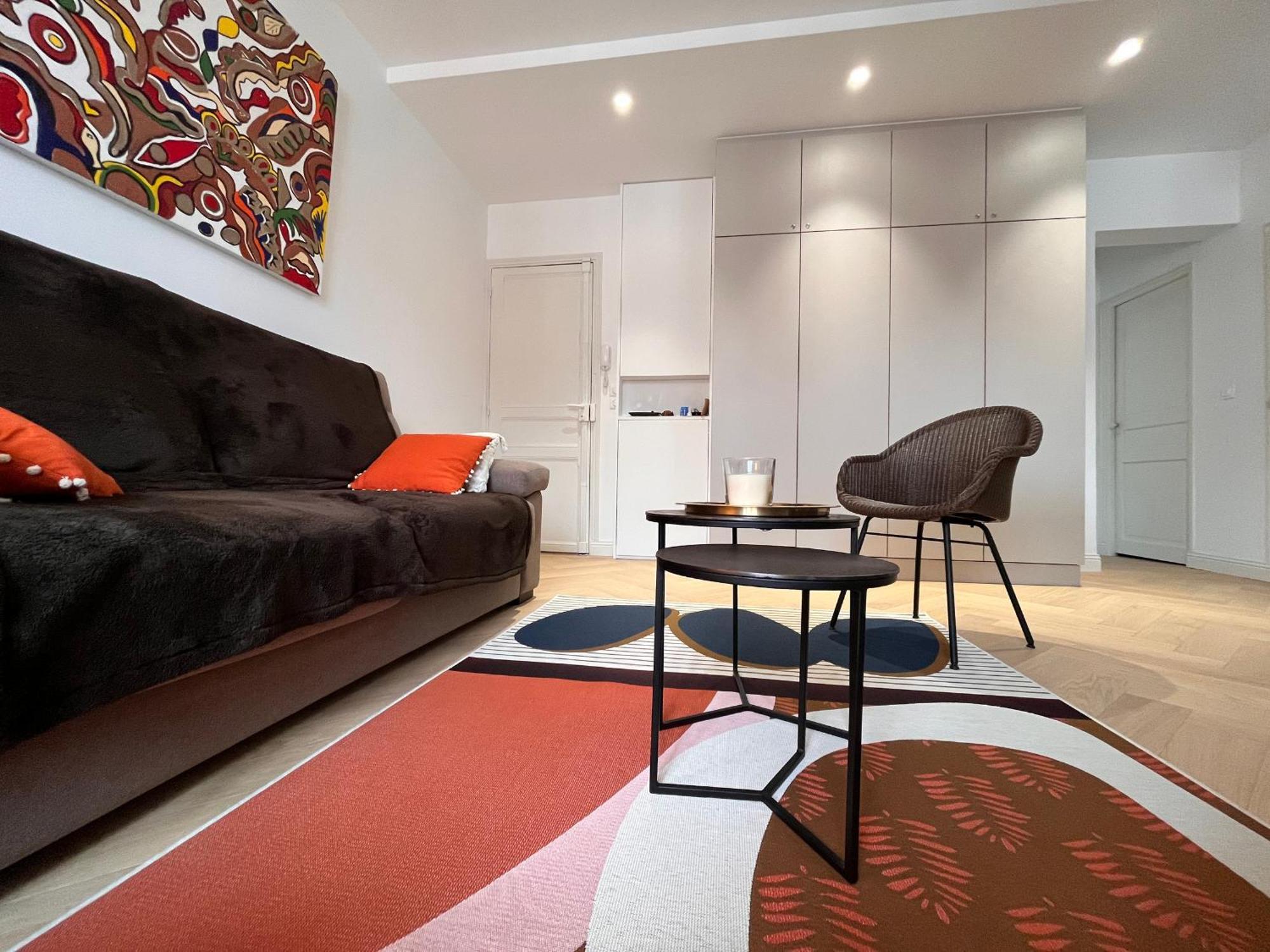 סן-ז'אן-דה-לוז Appartement Lumineux 3 Pieces Pres Des Halles Et De La Plage, Wifi, Clim, Parkings Proches - Fr-1-239-910 מראה חיצוני תמונה